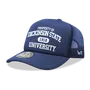 W Republic Property Of Dickinson State Blue Hawks Baseball Cap 1027-514