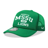 W Republic Property Of Missouri Southern Lions Baseball Cap 1027-546