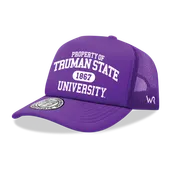 W Republic Property Of Truman State Bulldogs Baseball Cap 1027-598
