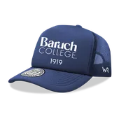 W Republic Property Of Baruch College Bearcats Baseball Cap 1027-701