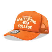 W Republic Property Of Wartburg College Knights Baseball Cap 1027-708