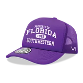 W Republic Property Of Florida South Western The Buccaneers Baseball Cap 1027-717
