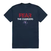 W Republic Sandburg Chargers Fear College Tee 518-623