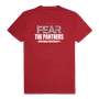 W Republic Chapman University Panthers Fear College Tee 518-629