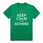 W Republic Marshall Thundering Herd Keep Calm Tee 523-190