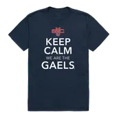 W Republic Saint Mary's Gaels Keep Calm Tee 523-580
