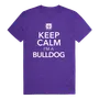W Republic Truman State Bulldogs Keep Calm Tee 523-598