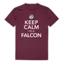 W Republic Seattle Pacific Falcons Keep Calm Tee 523-670
