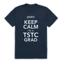 W Republic Texas State Technical Keep Calm Tee 523-677