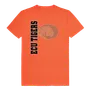 W Republic East Central University Tigers Ghost College Tee 515-638