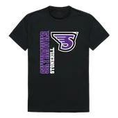 W Republic Stonehill College Skyhawks Ghost College Tee 515-730