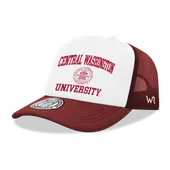 W Republic Central Washington Wildcats Hat 1043-213