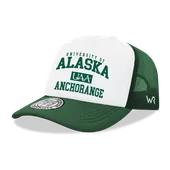 W Republic Alaska Anchorage Seawolves Hat 1043-259