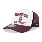 W Republic Bloomsburg Huskies Hat 1043-268