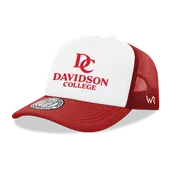 W Republic Davidson Wildcats Hat 1043-288