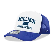 W Republic Millikin Big Blue Hat 1043-342