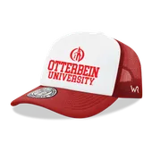 W Republic Otterbein Cardinals Hat 1043-361