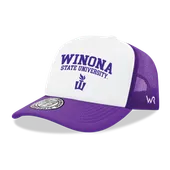 W Republic Winona State Warriors Hat 1043-408