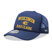 W Republic Wisconsin - Eau Claire Blugolds Hat 1043-409