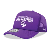 W Republic Wisconsin Stevens Point Pointers Hat 1043-412