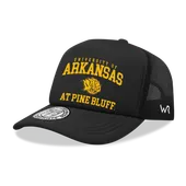 W Republic Arkansas Pine Bluffen Lions Hat 1043-418