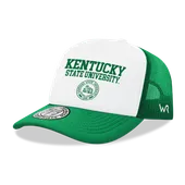 W Republic Kentucky State Thorobrettes Hat 1043-432