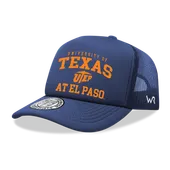 W Republic Utep Miners Hat 1043-434