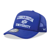 W Republic Lubbock Christian Chaparral Hat 1043-465