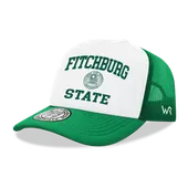 W Republic Fitchburg State Falcons Hat 1043-519