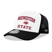 W Republic Midwestern State Mustangs Hat 1043-543