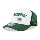 W Republic Missouri S&T Miners Hat 1043-548