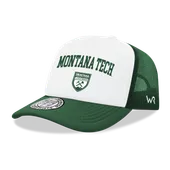 W Republic Montana Tech Orediggers Hat 1043-550