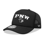 W Republic Purdue Northwest Lion Hat 1043-572