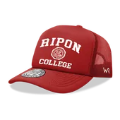 W Republic Ripon College Red Hawks Hat 1043-575