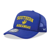 W Republic Southern Arkansas Muleriders Hat 1043-585