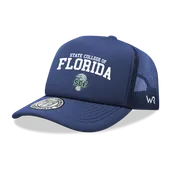 W Republic State College Of Florida Manatees Hat 1043-592