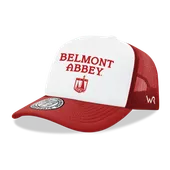 W Republic Belmont Abbey Crusaders Hat 1043-616