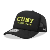 W Republic CUNY School Of Law Hat 1043-634