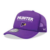 W Republic Hunter College Hawks Hat 1043-654