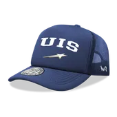 W Republic U Of Illinois Springfield Prairie Stars Hat 1043-655