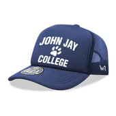 W Republic John Jay College Bloodhounds Hat 1043-656