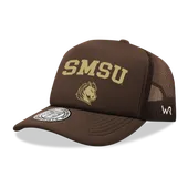 W Republic Southwest Minnesota State Mustangs Hat 1043-674