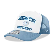 W Republic Sonoma State Seawolves Hat 1043-732