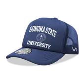 W Republic Sonoma State Seawolves Hat 1043-732