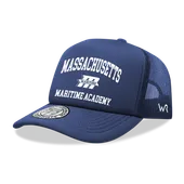 W Republic Massachusetts Maritime Buccaneers Hat 1043-742