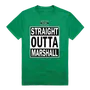 W Republic Marshall Thundering Herd Straight Outta Tee 511-190