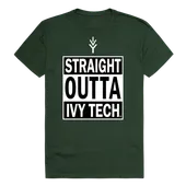 W Republic Ivy Tech Straight Outta Tee 511-526