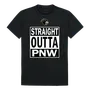 W Republic Purdue Northwest Lion Straight Outta Tee 511-572