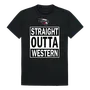 W Republic Western Colorado Mountaineers Straight Outta Tee 511-604