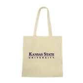 W Republic Kansas State Wildcats Institutional Tote Bag 1101-127